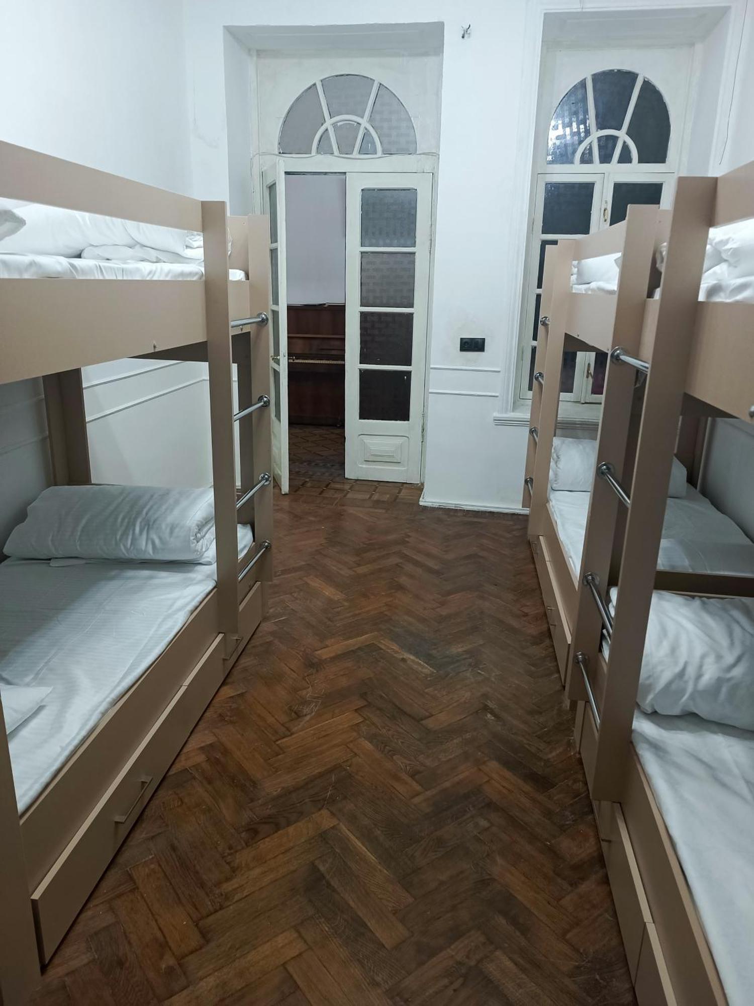 Freestyle Hostel Baku Exterior photo